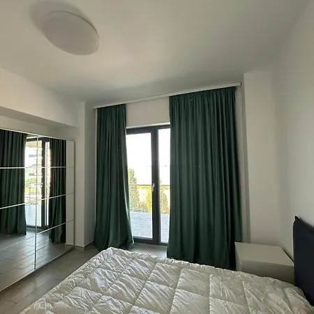 View De Silva 3 Appartement Mamaia